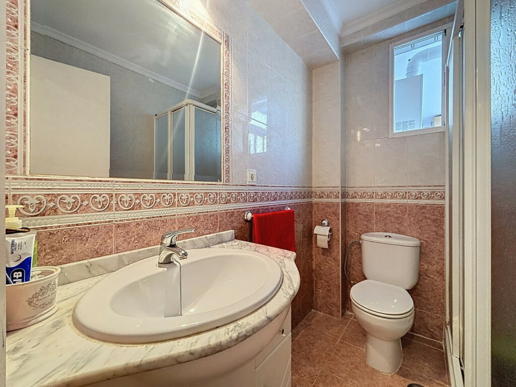 Middle Floor Apartment Torre del Mar Málaga - image 27
