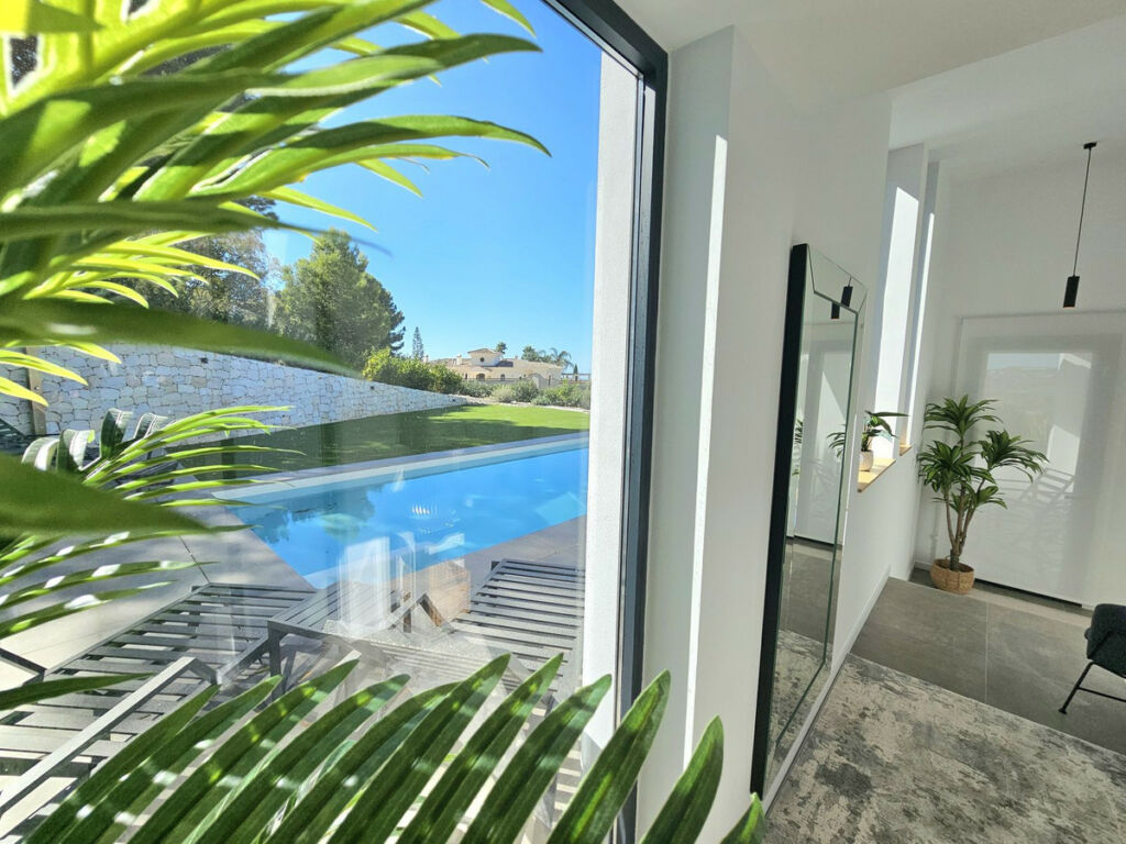 Detached Villa Mijas Málaga - image 27