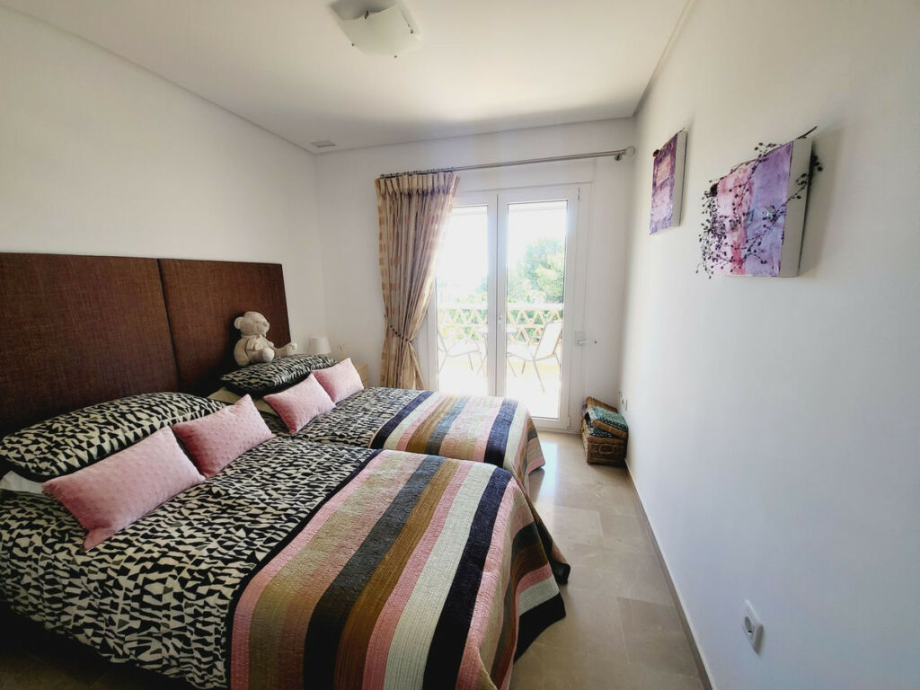 Middle Floor Apartment Miraflores Málaga - image 27