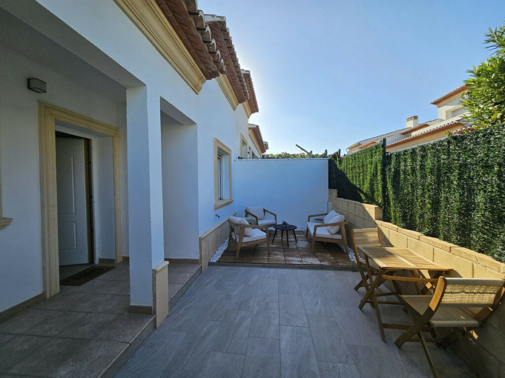 Townhouse Benitachell Alicante - image 27
