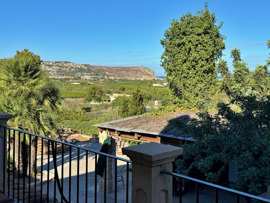 Detached Villa Javea Alicante - image 27