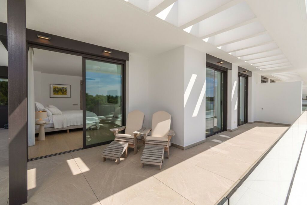 Semi-Detached House Santa Clara Málaga - image 17