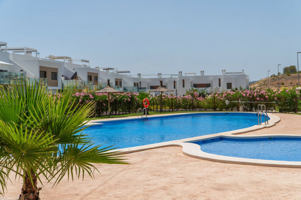 Middle Floor Apartment Vista Bella Golf Alicante - image 27