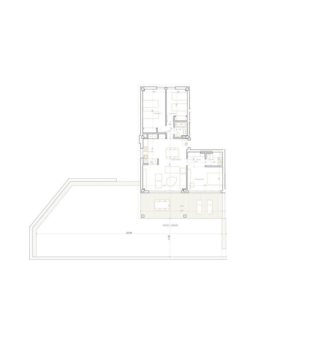 Ground Floor Apartment Cancelada Málaga - image 27