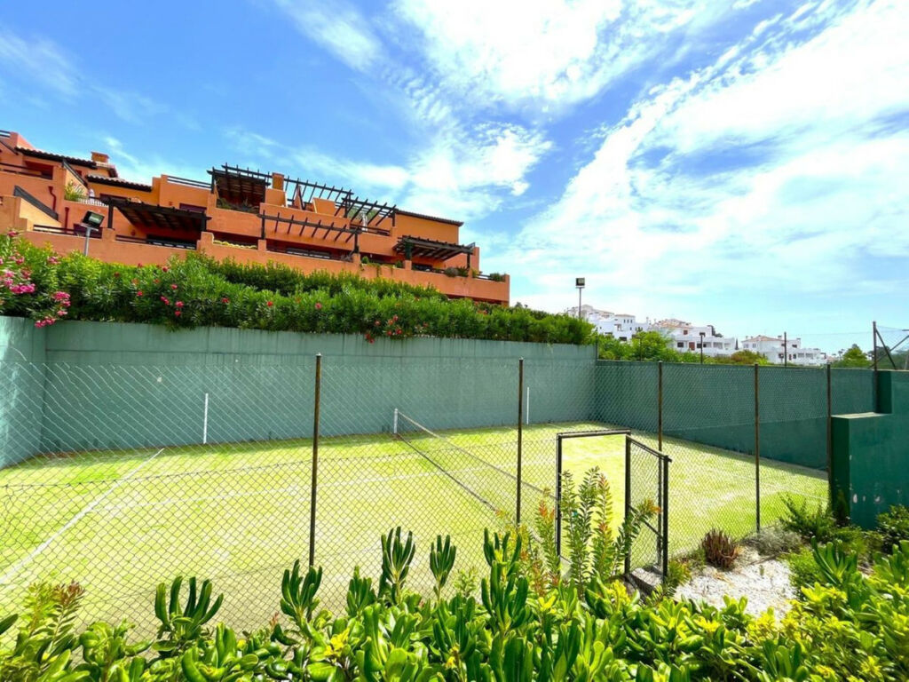 Ground Floor Apartment Casares Playa Málaga - image 27