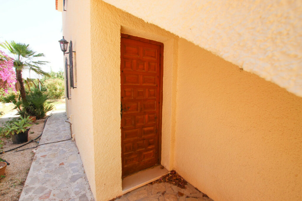 Detached Villa Calpe Alicante - image 27