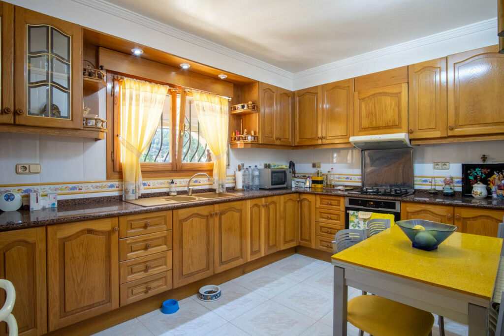 Detached Villa Denia Alicante - image 27