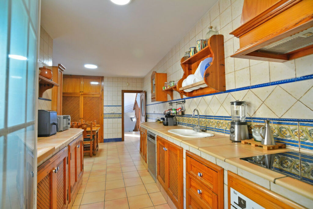 Detached Villa Campo Mijas Málaga - image 27