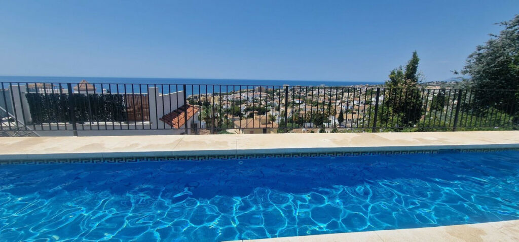 Duplex Riviera del Sol Málaga - image 26
