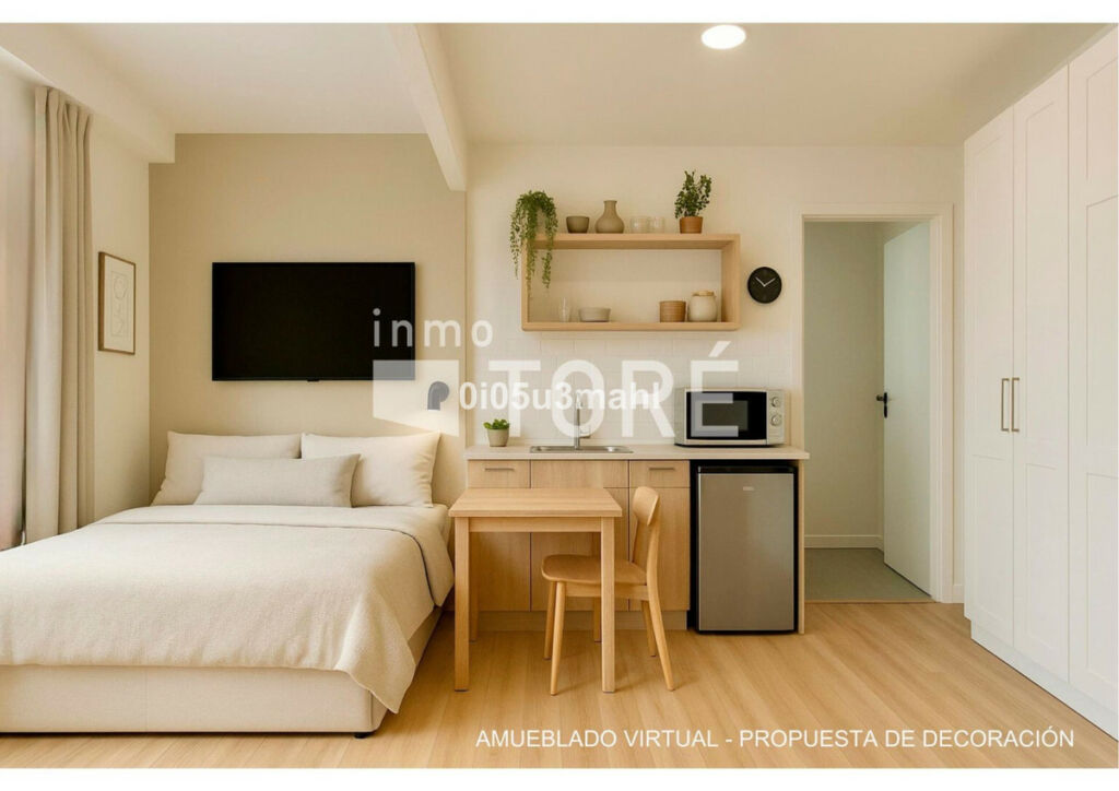 Middle Floor Apartment Málaga Málaga - image 27