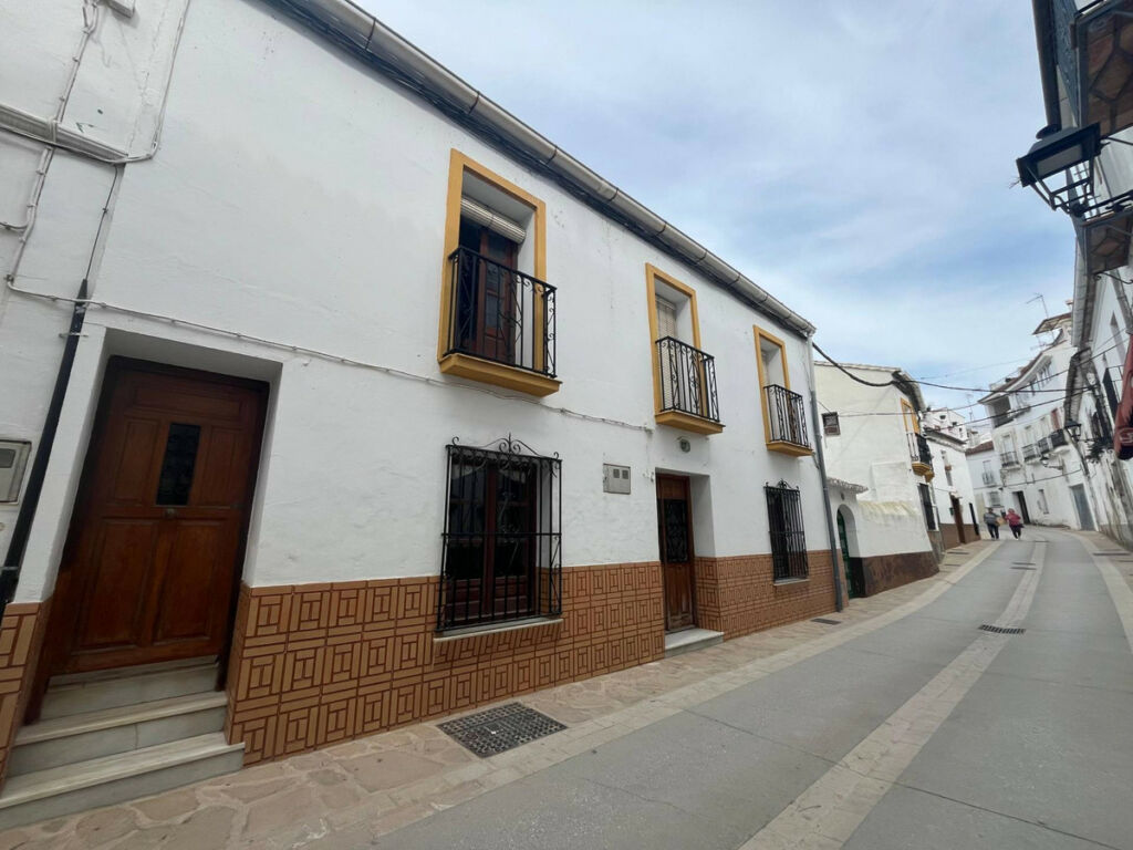 Townhouse Gaucín Málaga - image 27