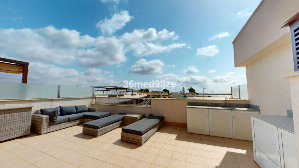 Middle Floor Apartment Dolores de Pacheco Murcia - image 27