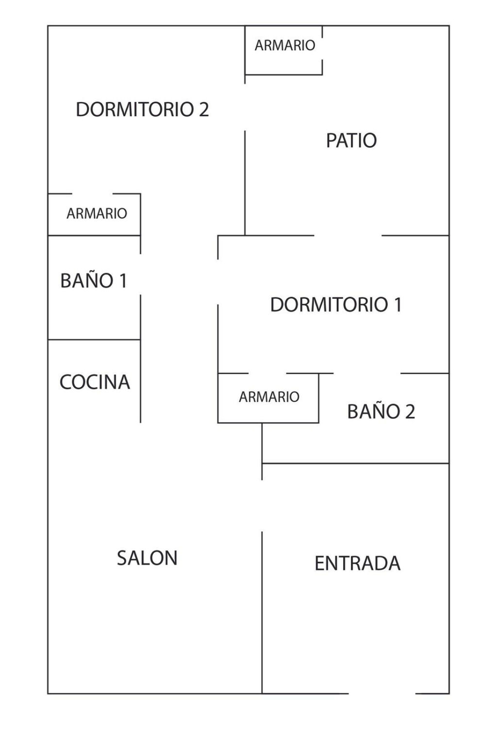 Ground Floor Apartment Fuengirola Málaga - image 27
