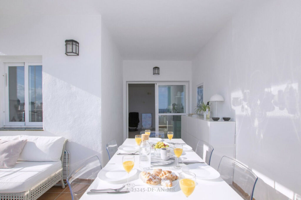 Middle Floor Apartment Miraflores Málaga - image 25