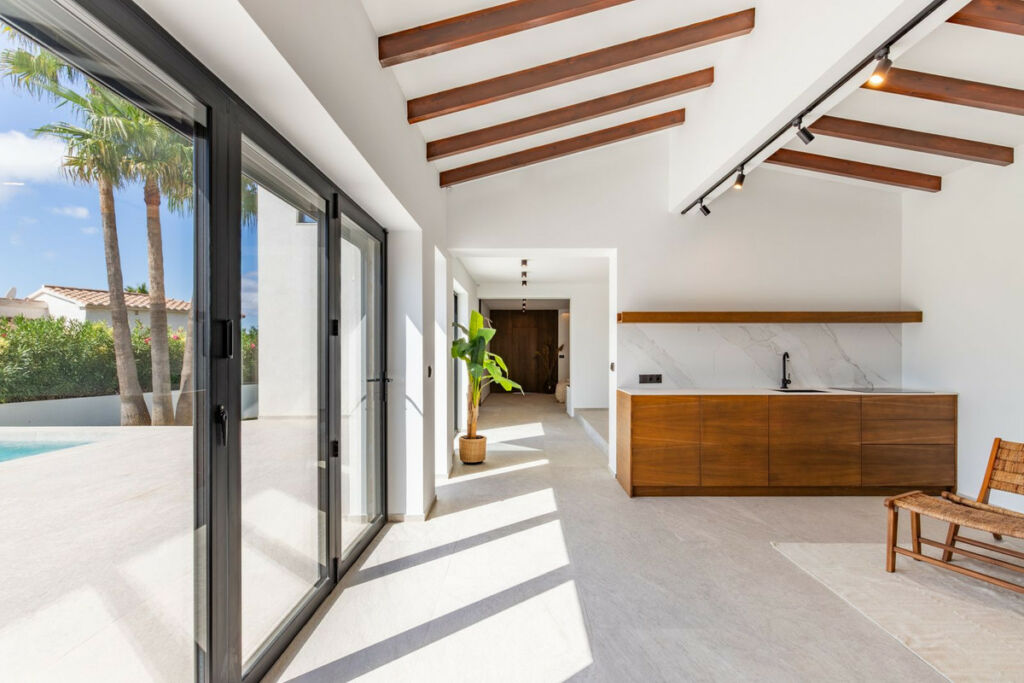 Detached Villa Cumbre del Sol Alicante - image 27