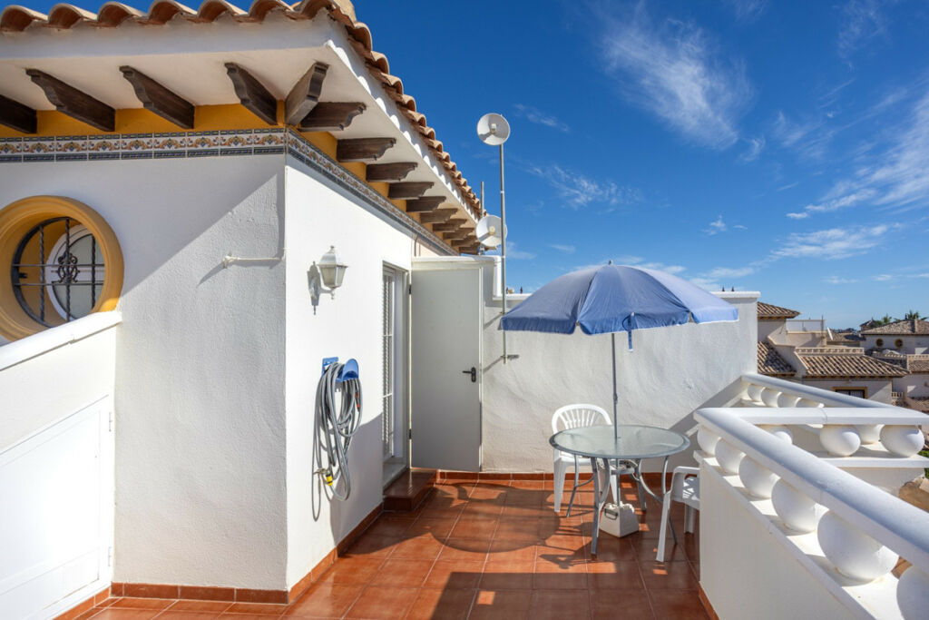 Semi-Detached House Playa Golf Alicante - image 27