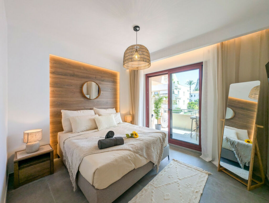 Middle Floor Apartment Marbella Málaga - image 27