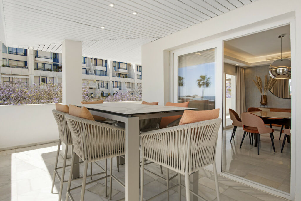 Middle Floor Apartment Marbella Málaga - image 27