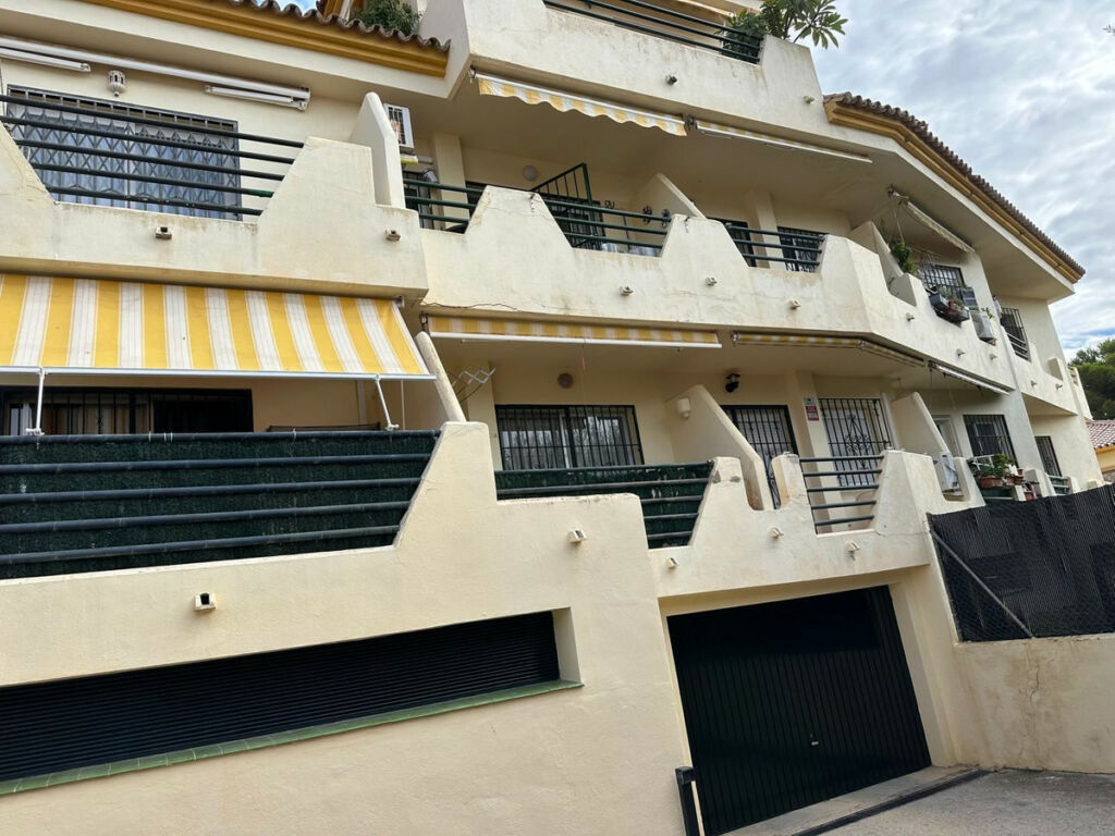 Ground Floor Apartment Torremolinos Málaga - image 27