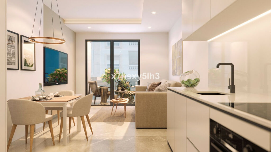 Middle Floor Apartment Torrevieja Alicante - image 27