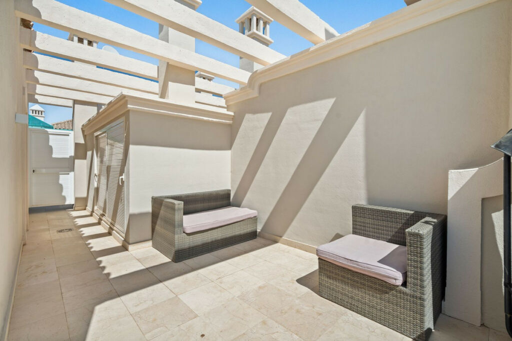 Penthouse Duplex Marbella Málaga - image 27