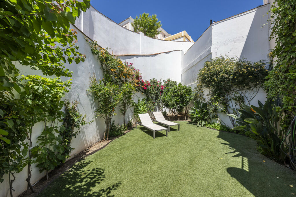 Townhouse Benahavís Málaga - image 27