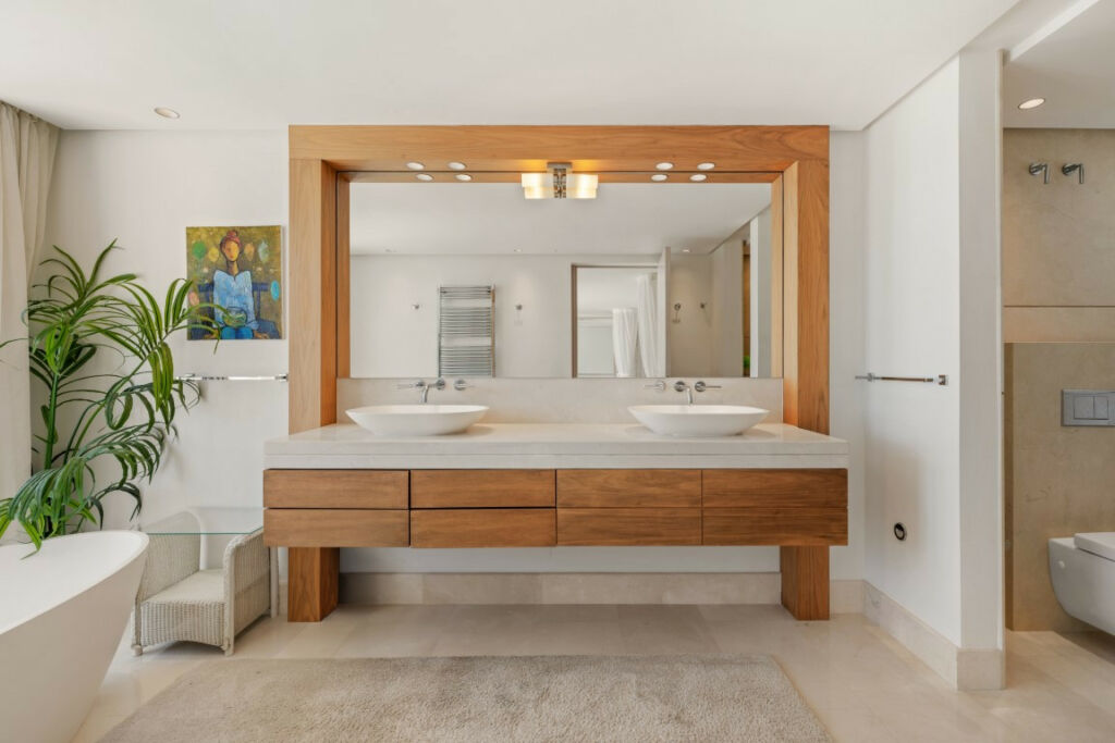 Penthouse Puerto Banús Málaga - image 23