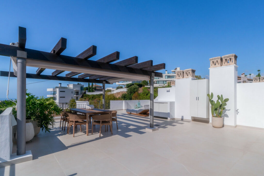 Penthouse Duplex La Quinta Málaga - image 27