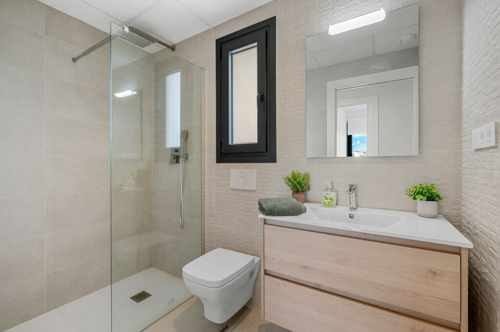 Ground Floor Apartment Los Altos Alicante - image 27