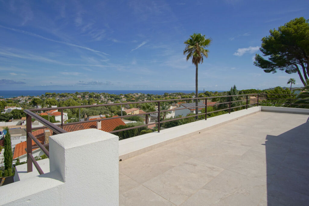 Detached Villa Denia Alicante - image 27