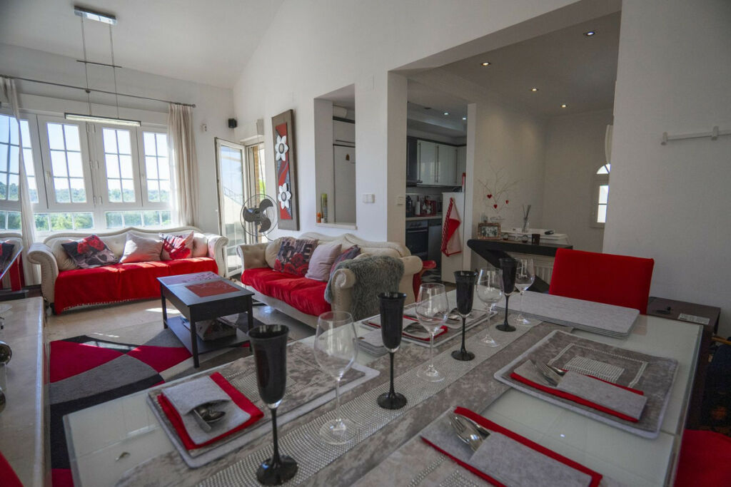 Detached Villa Las Ramblas Golf Alicante - image 27
