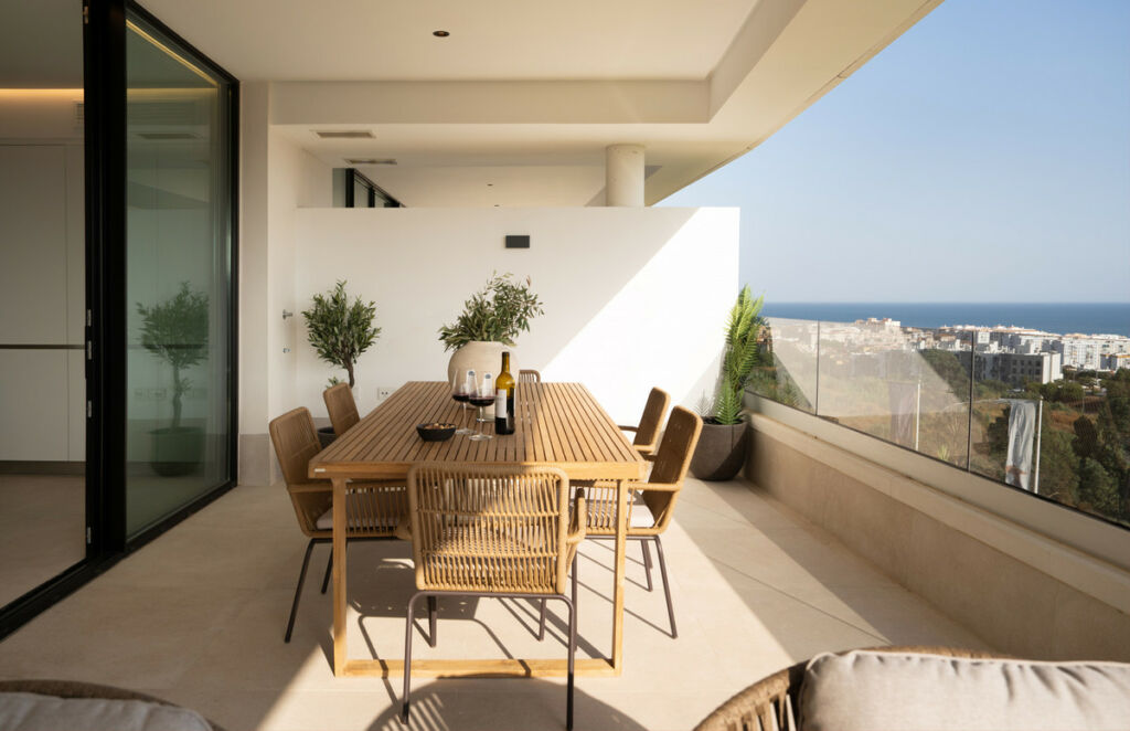 Middle Floor Apartment Estepona Málaga - image 27