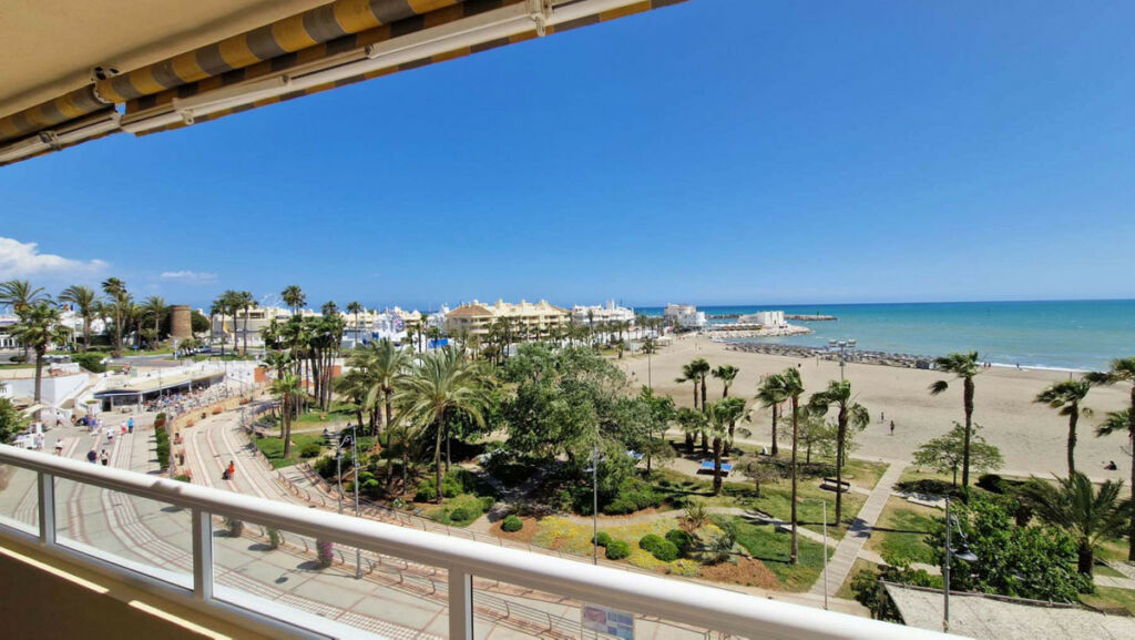 Middle Floor Apartment Benalmadena Costa Málaga - image 27