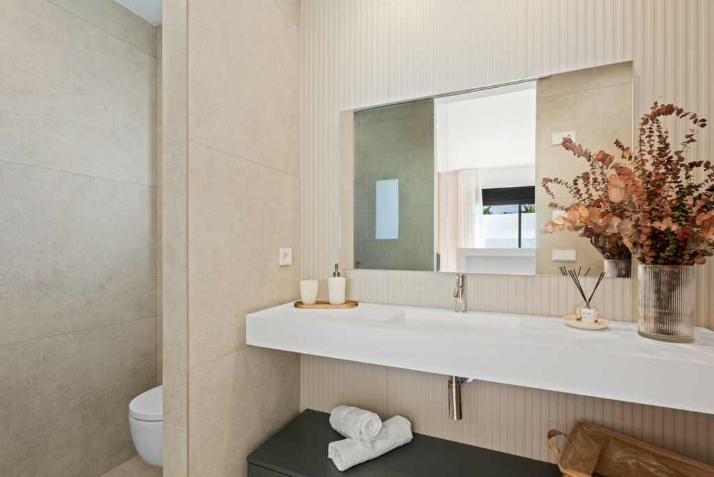 Detached Villa Polop Alicante - image 27