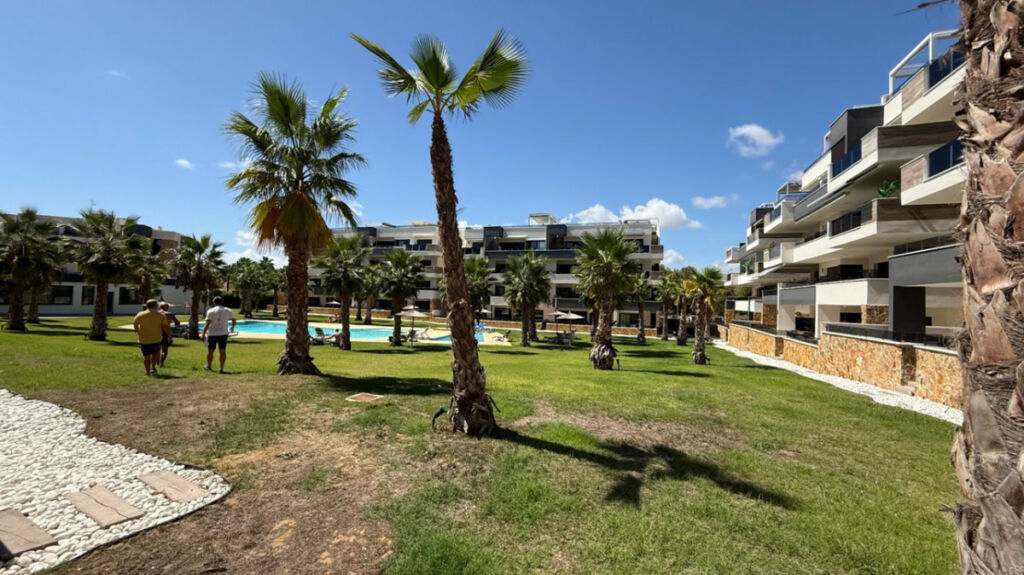 Middle Floor Apartment Orihuela Alicante - image 27