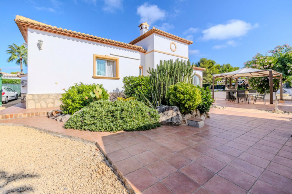 Detached Villa Javea Alicante - image 27