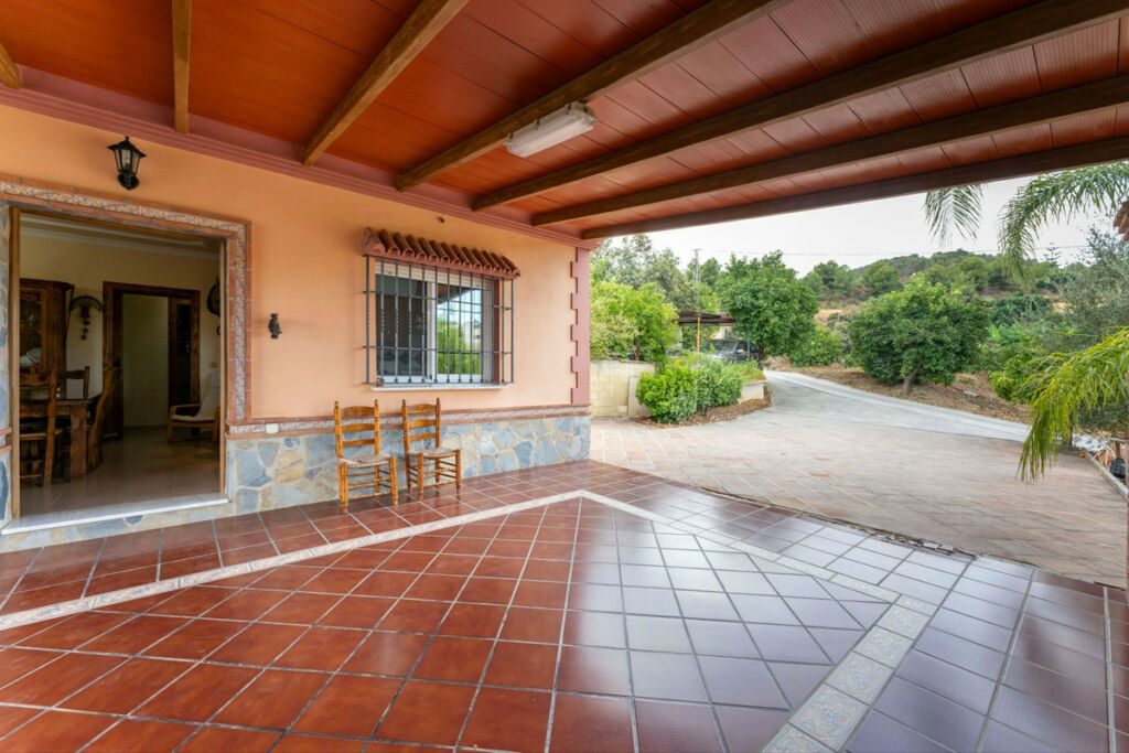 Finca - Cortijo Coín Málaga - image 27