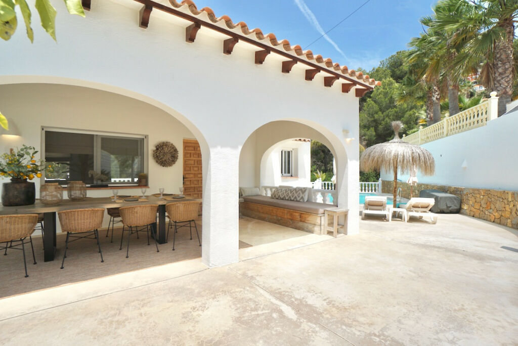 Detached Villa Montemar Alicante - image 27