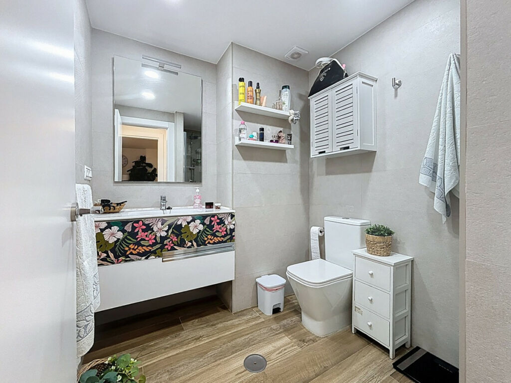 Middle Floor Apartment Torre del Mar Málaga - image 27