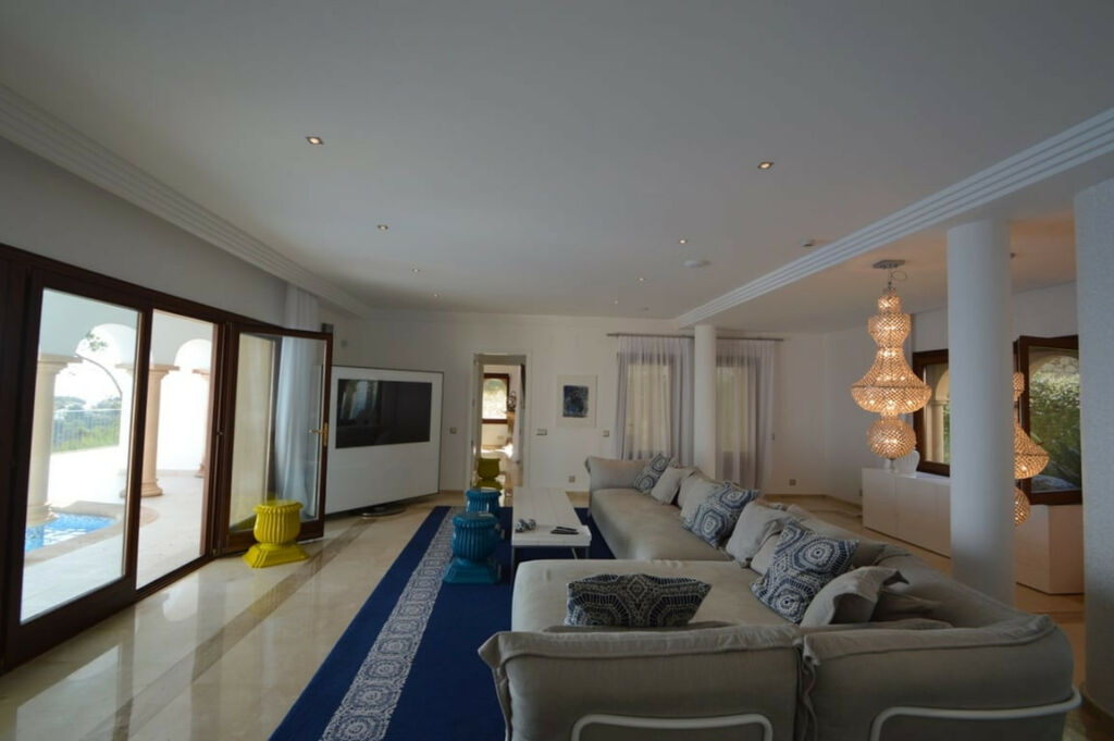 Detached Villa Javea Alicante - image 27