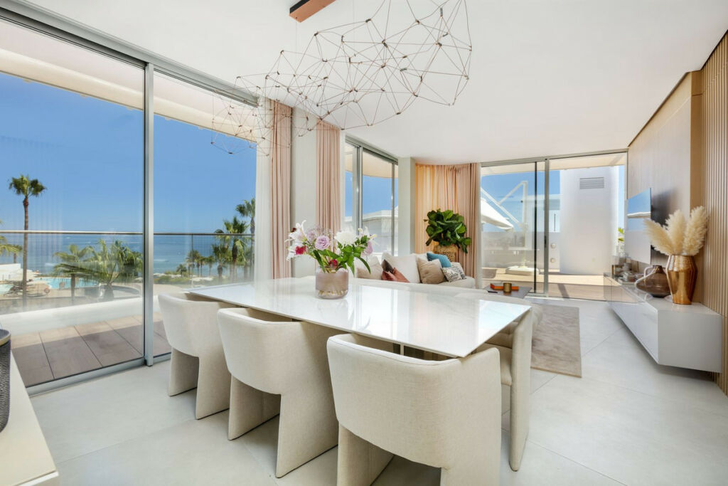 Penthouse Estepona Málaga - image 27