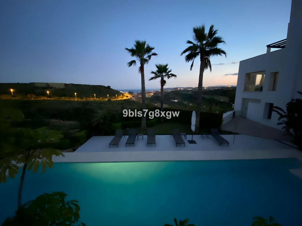 Middle Floor Apartment Casares Playa Málaga - image 25