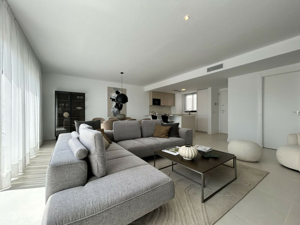 Penthouse Fuengirola Málaga - image 27