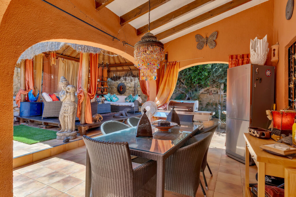 Detached Villa Orba Alicante - image 27