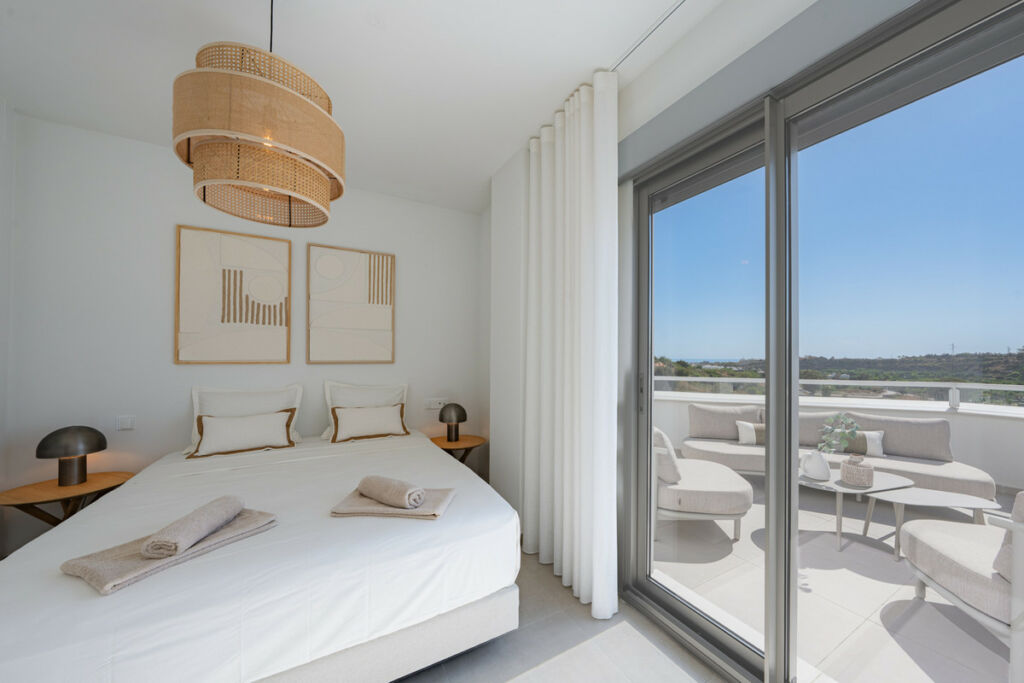 Penthouse Duplex Estepona Málaga - image 27