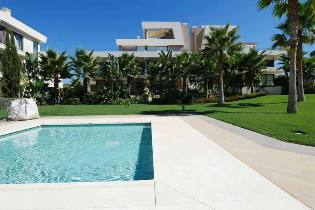 Ground Floor Apartment Cabopino Málaga - image 27