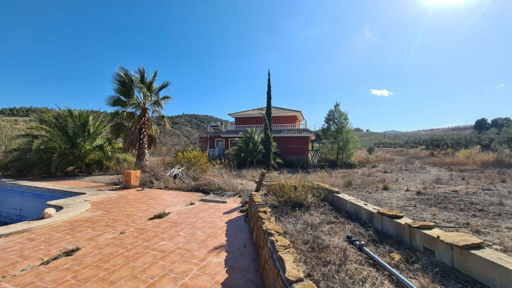 Detached Villa Lorca Murcia - image 27