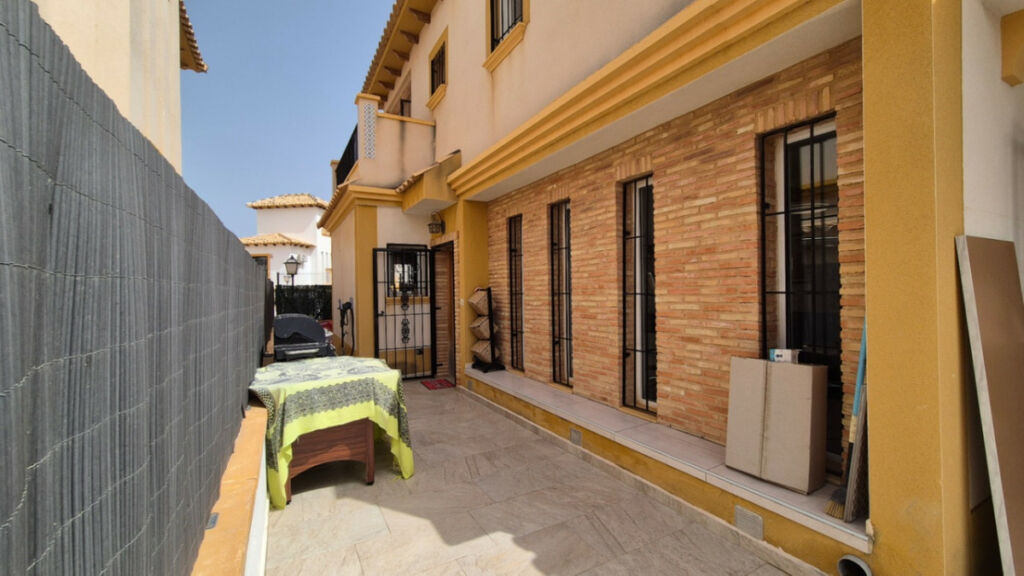 Detached Villa Orihuela Alicante - image 27