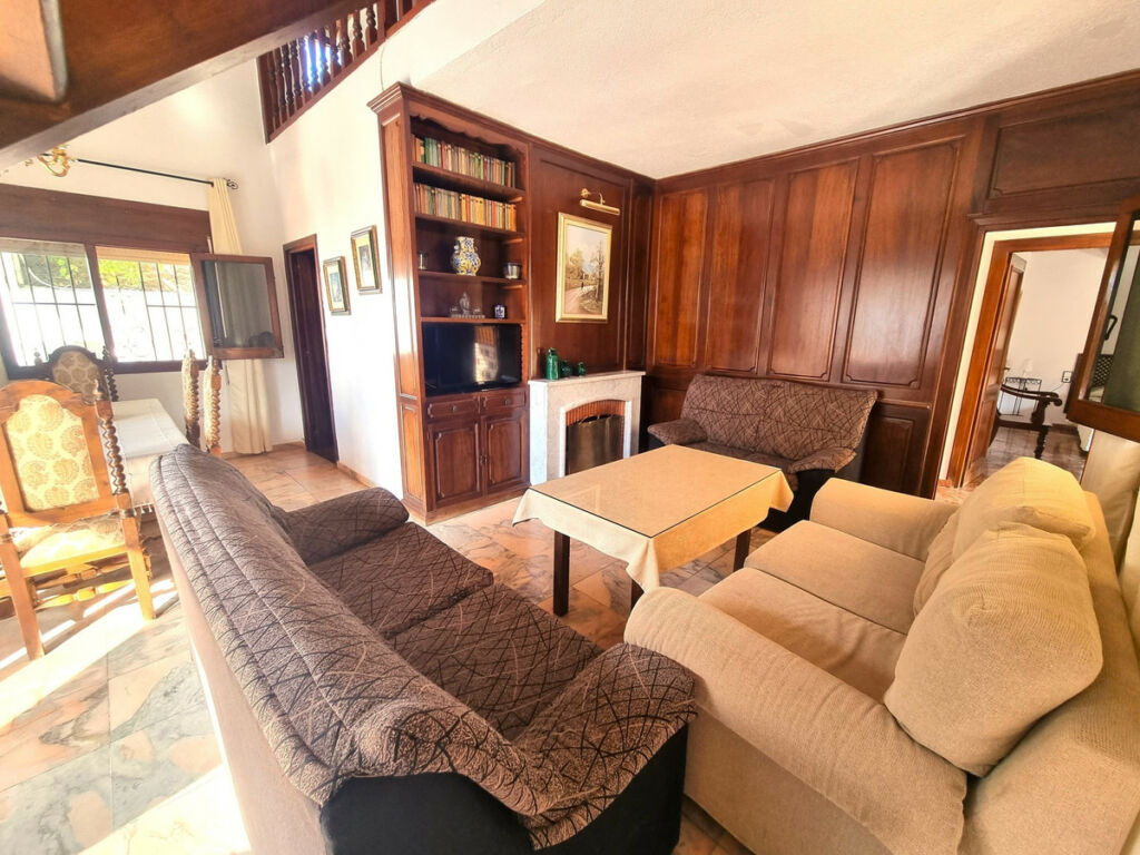 Detached Villa Cortes de la Frontera Málaga - image 27