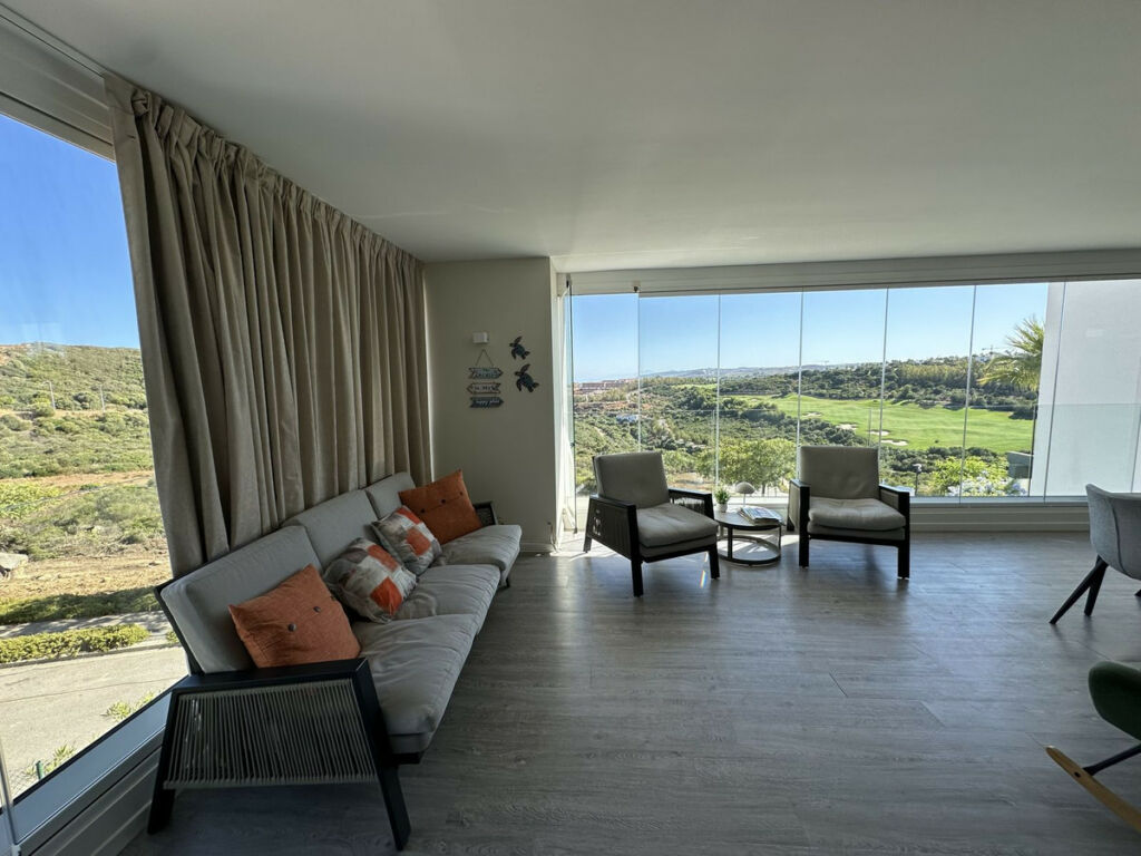 Middle Floor Apartment Casares Málaga - image 27